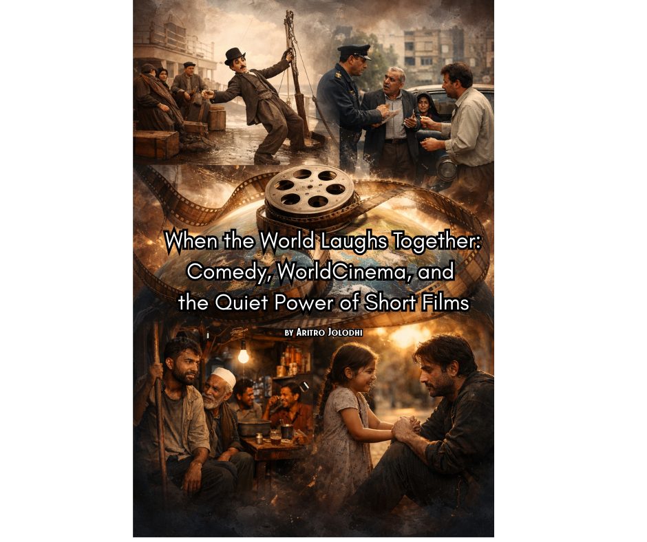 When the World Laughs Together: Comedy, World Cinema, and the Quiet Power of Short Films