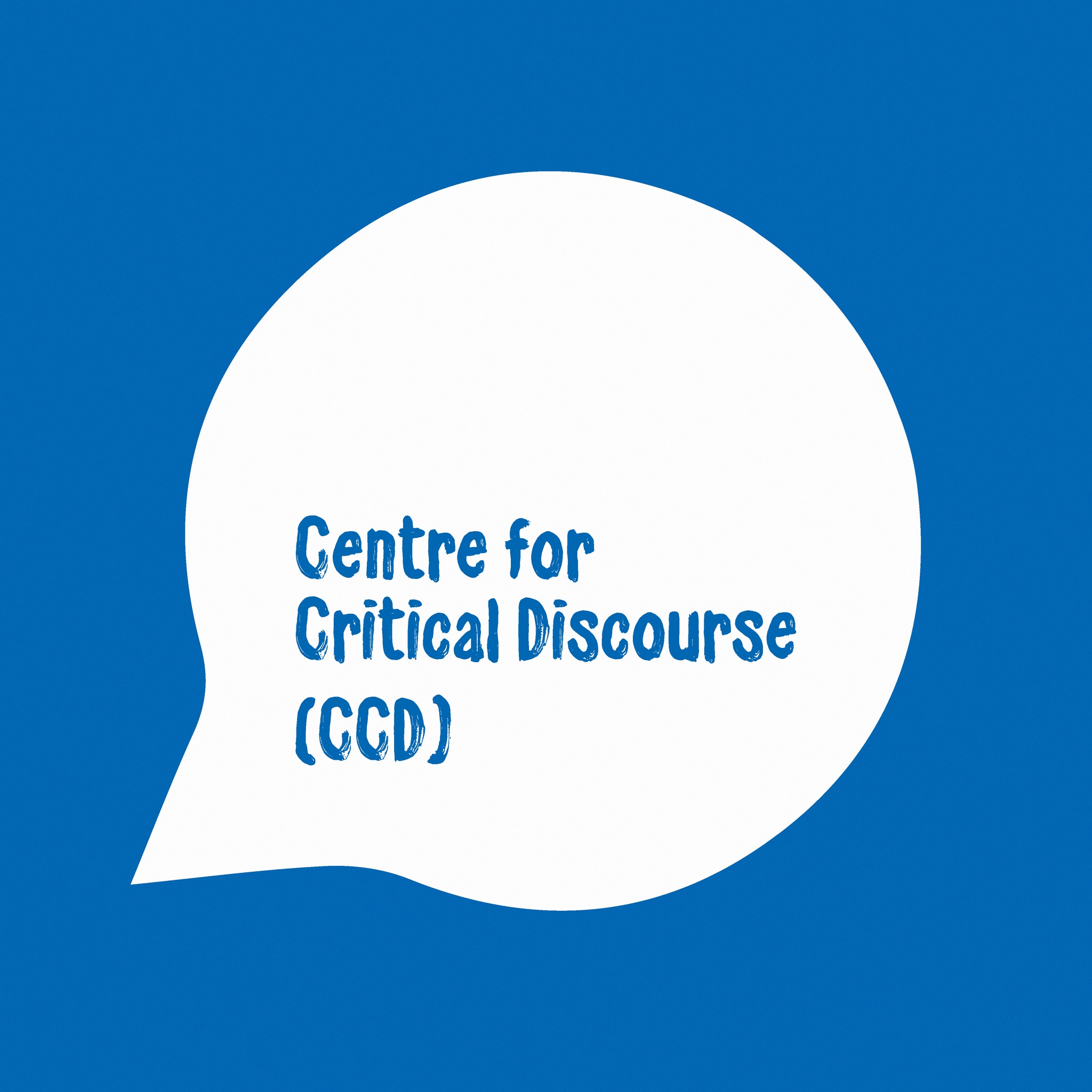 Centre for Critical Discourse - CCD