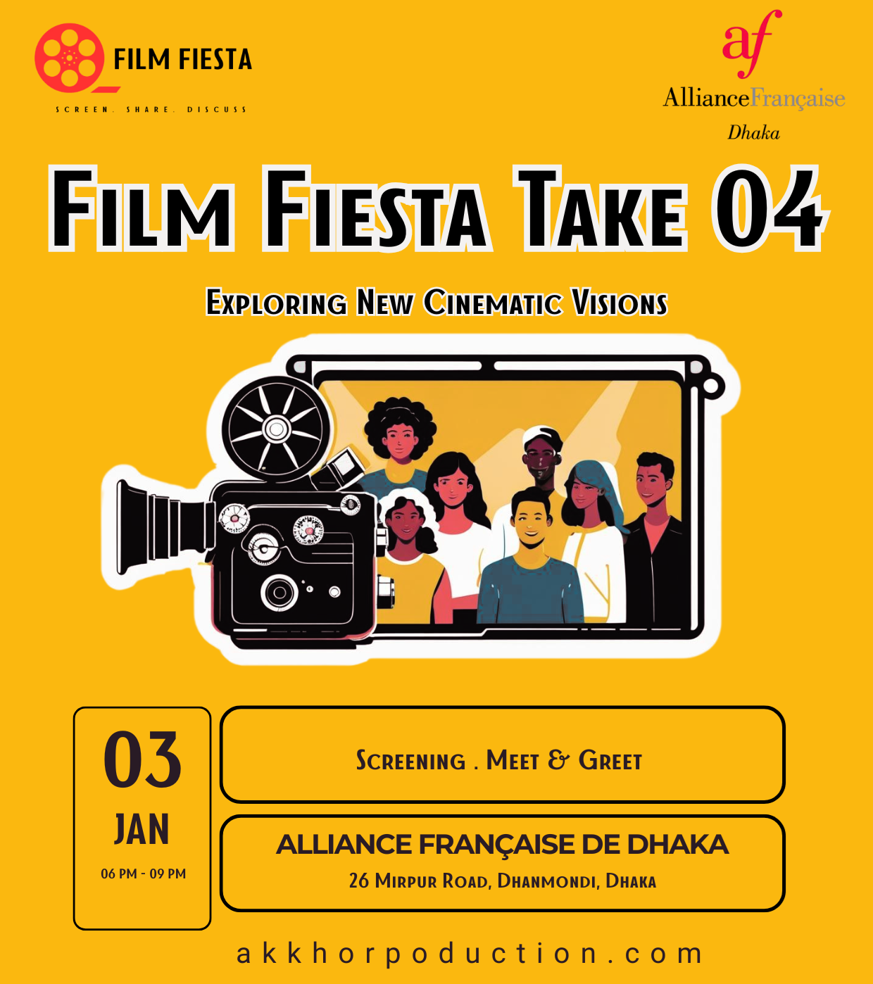 Film Fiesta Take 04