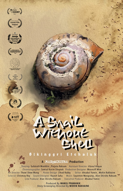 A Snail Without Shell