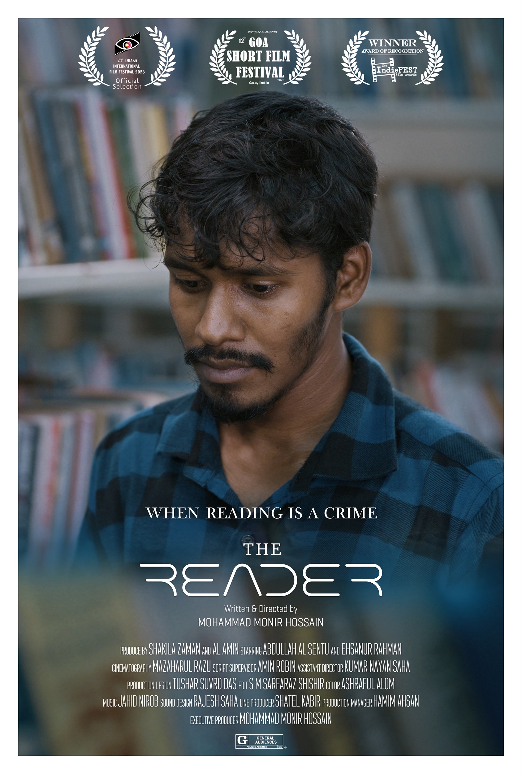 The Reader