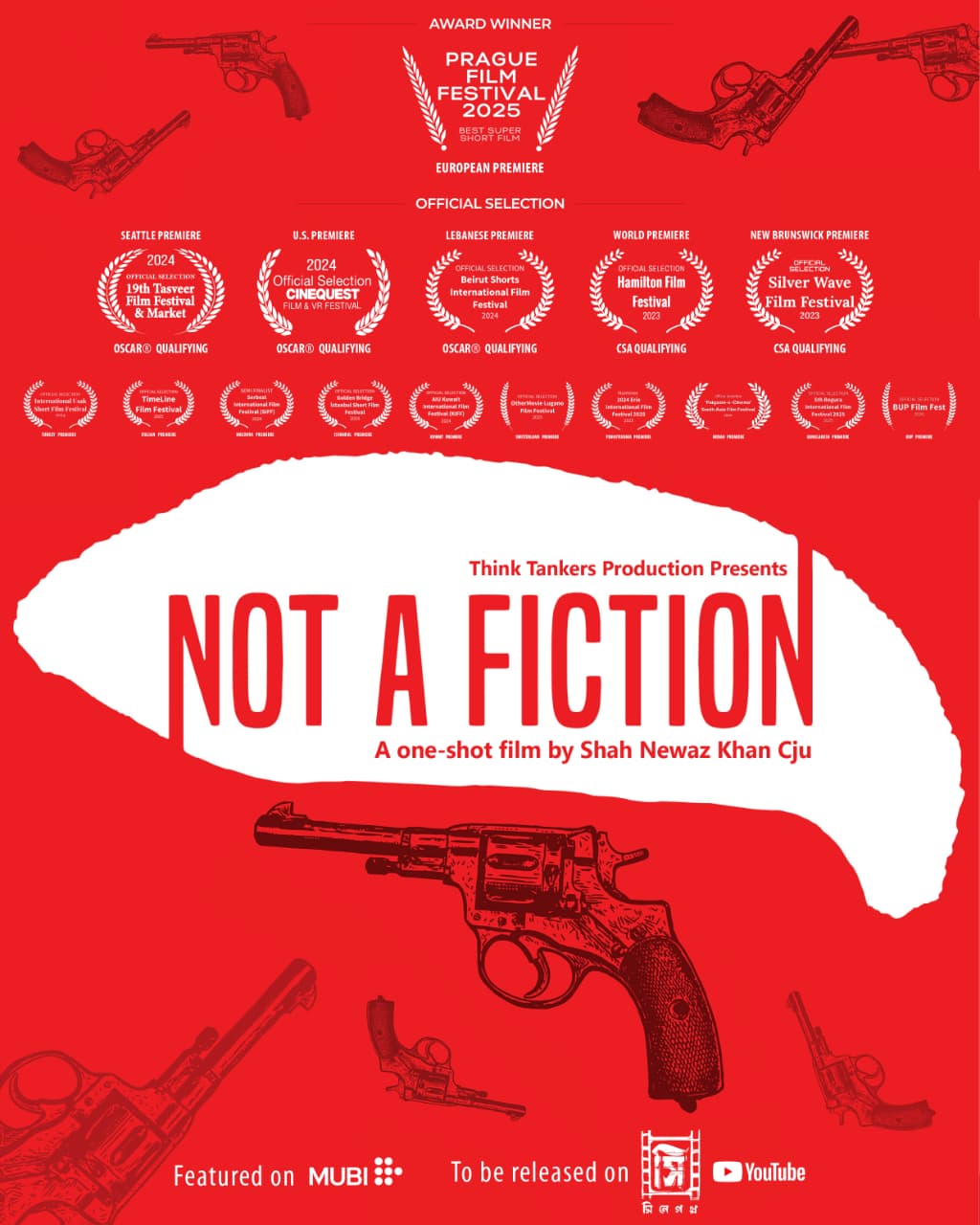 Not A Fiction